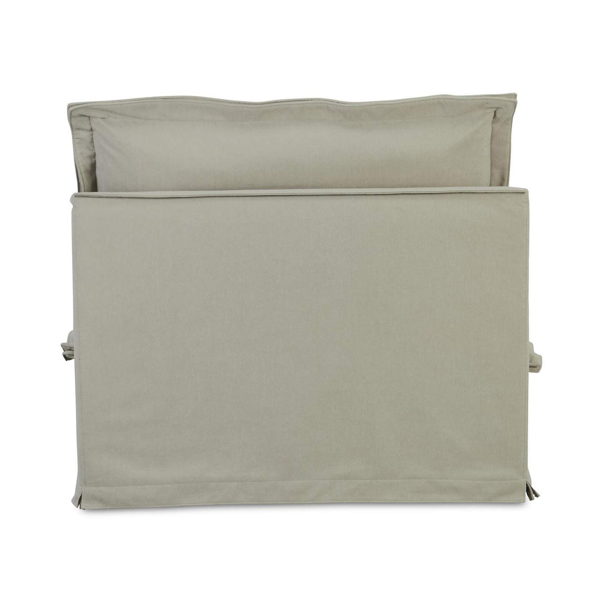 UB-1023-34 Olivia Slipper Chair Sand