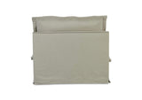 UB-1023-34 Olivia Slipper Chair Sand