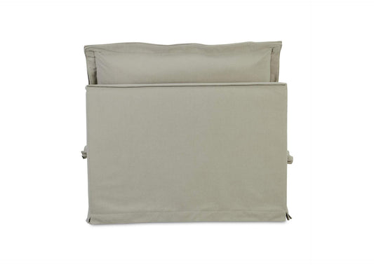 UB-1023-34 Olivia Slipper Chair Sand