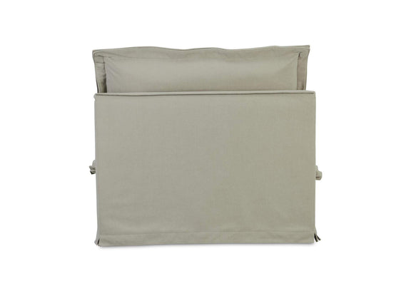 UB-1023-34 Olivia Slipper Chair Sand