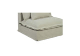 UB-1023-34 Olivia Slipper Chair Sand