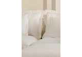 UB-1024-18 Olivia Ottoman White