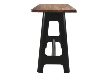 UH-1016-24-0 Craftsman Bar Table