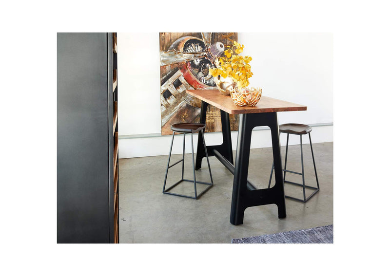UH-1016-24-0 Craftsman Bar Table