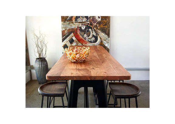 UH-1016-24-0 Craftsman Bar Table