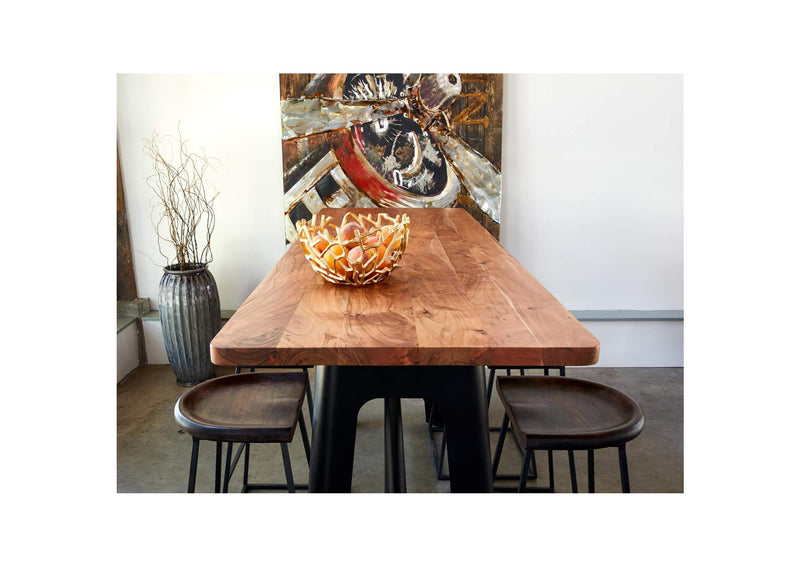 UH-1016-24-0 Craftsman Bar Table