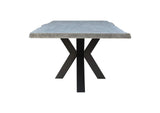 UH-1018-29-0 Edge Dining Table Small