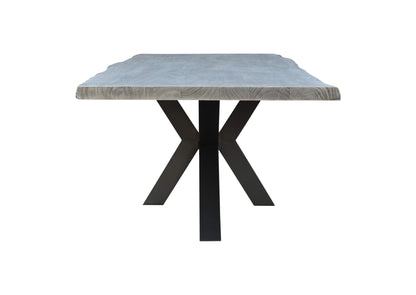 UH-1018-29-0 Edge Dining Table Small