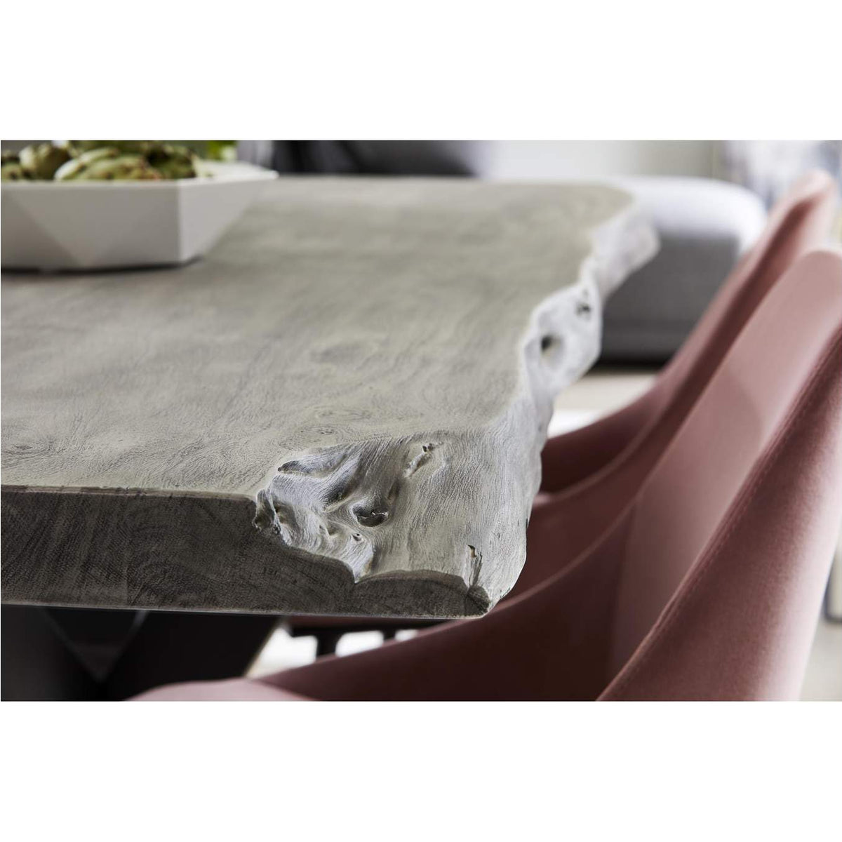 UH-1018-29-0 Edge Dining Table Small