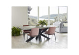 UH-1018-29-0 Edge Dining Table Small