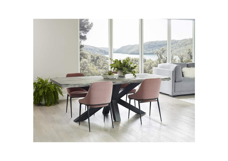 UH-1018-29-0 Edge Dining Table Small