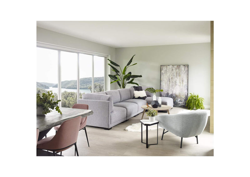 UH-1018-29-0 Edge Dining Table Small