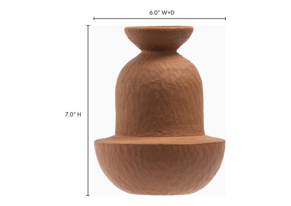UO-1006-24 Pata Decorative Vessel