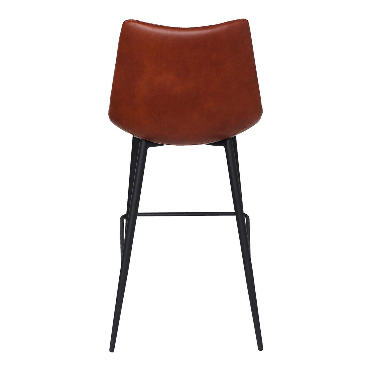 UU-1002-03 Alibi Counter Stool Brown - Set Of Two