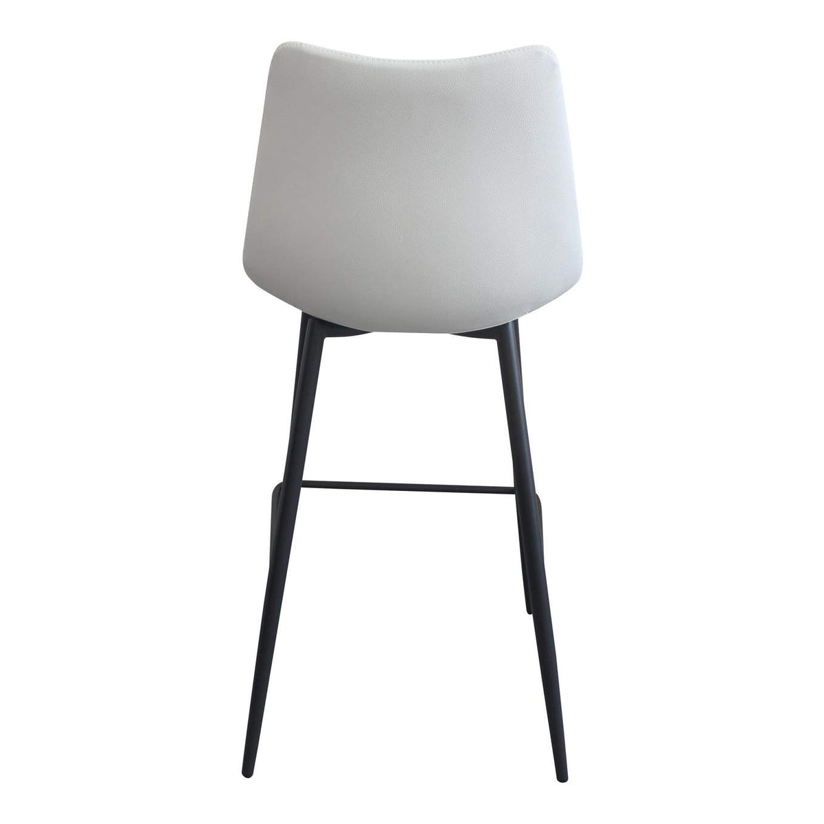 UU-1002-05 Alibi Counter Stool Ivory - Set Of Two