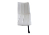 UU-1002-05 Alibi Counter Stool Ivory - Set Of Two