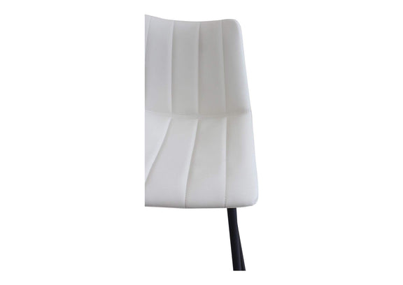 UU-1002-05 Alibi Counter Stool Ivory - Set Of Two