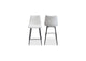 UU-1002-05 Alibi Counter Stool Ivory - Set Of Two