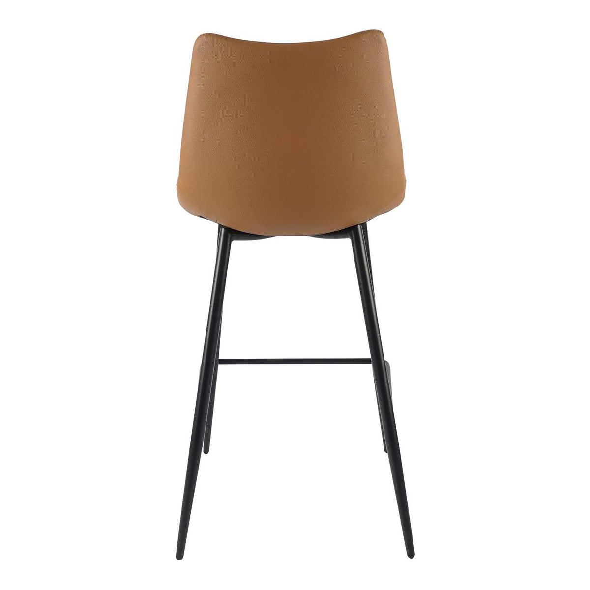 UU-1002-21 Alibi Counter Stool Tan - Set Of Two
