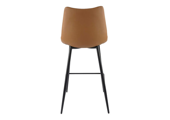 UU-1002-21 Alibi Counter Stool Tan - Set Of Two