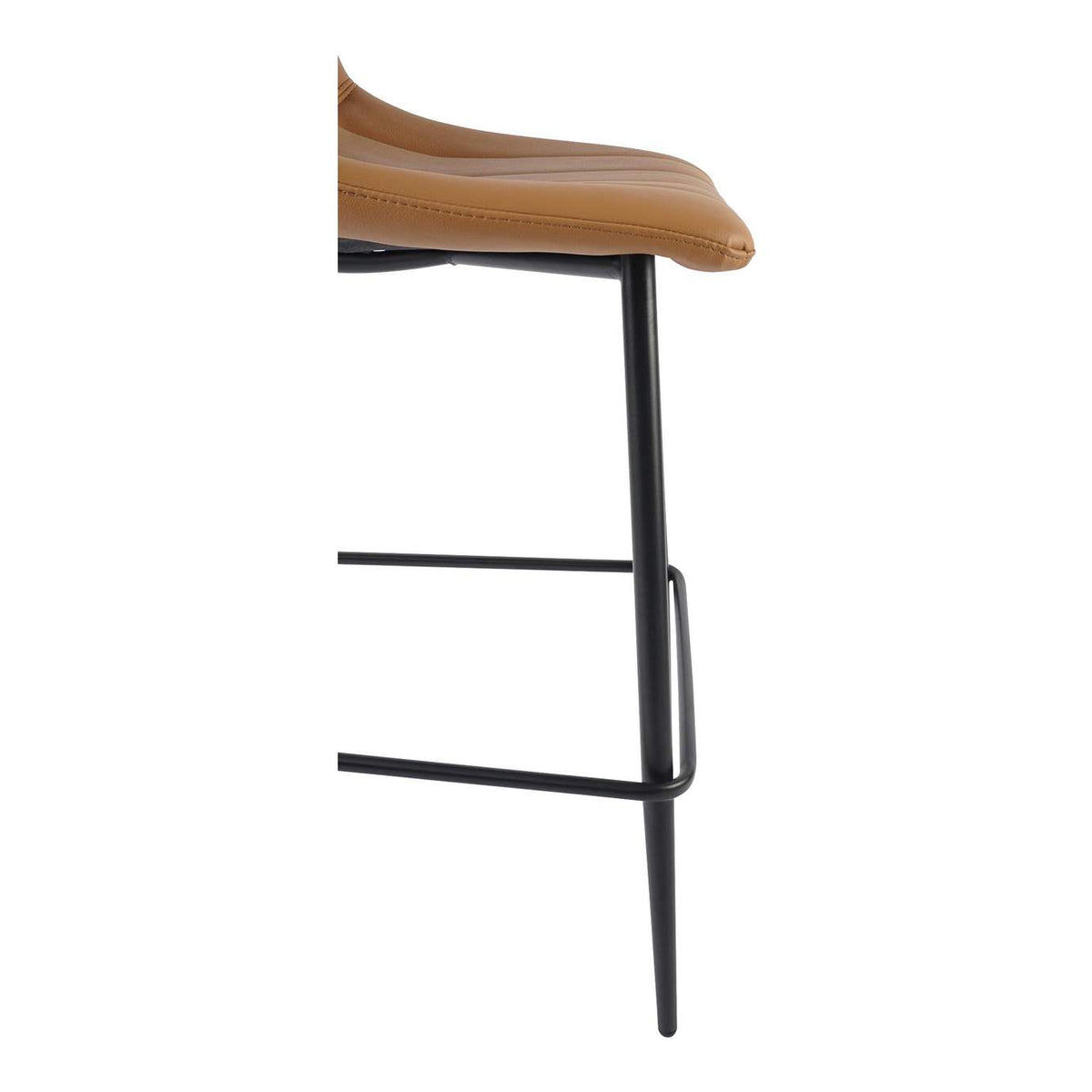 UU-1002-21 Alibi Counter Stool Tan - Set Of Two