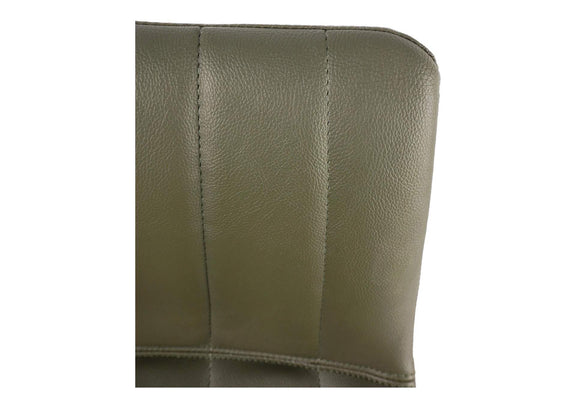 UU-1002-27 Alibi Counter Stool Dark Green - Set Of Two