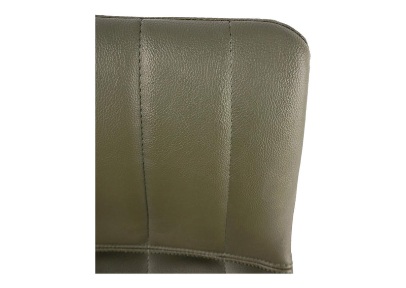 UU-1002-27 Alibi Counter Stool Dark Green - Set Of Two
