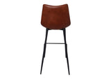 UU-1003-03 Alibi Barstool Brown - Set Of Two