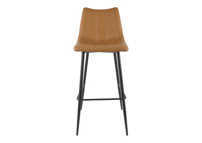 UU-1003-21 Alibi Barstool Tan - Set Of Two