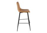 UU-1003-21 Alibi Barstool Tan - Set Of Two