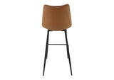 UU-1003-21 Alibi Barstool Tan - Set Of Two
