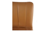 UU-1003-21 Alibi Barstool Tan - Set Of Two