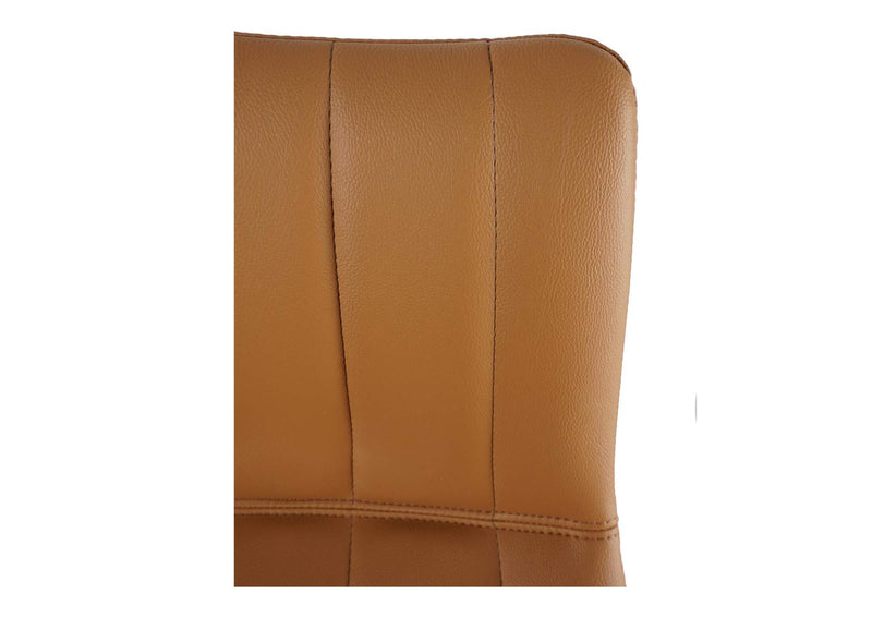 UU-1003-21 Alibi Barstool Tan - Set Of Two
