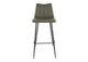 UU-1003-27 Alibi Barstool Dark Green - Set Of Two