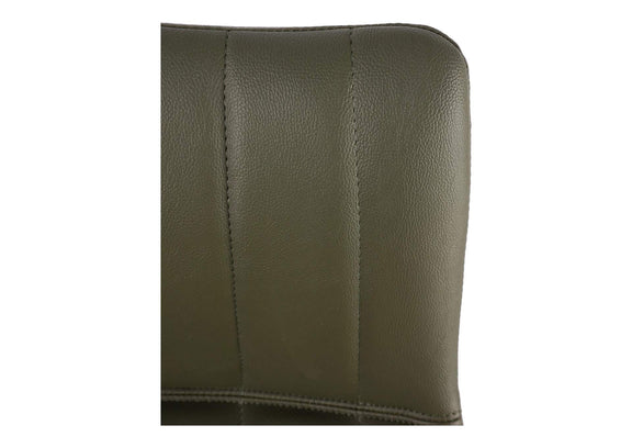 UU-1003-27 Alibi Barstool Dark Green - Set Of Two