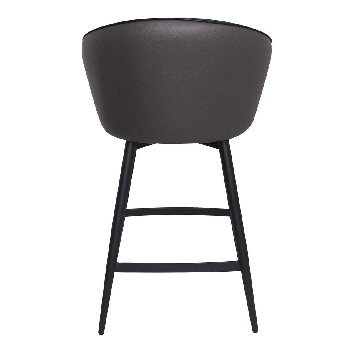 UU-1004-07 Webber Swivel Counter Stool Charcoal