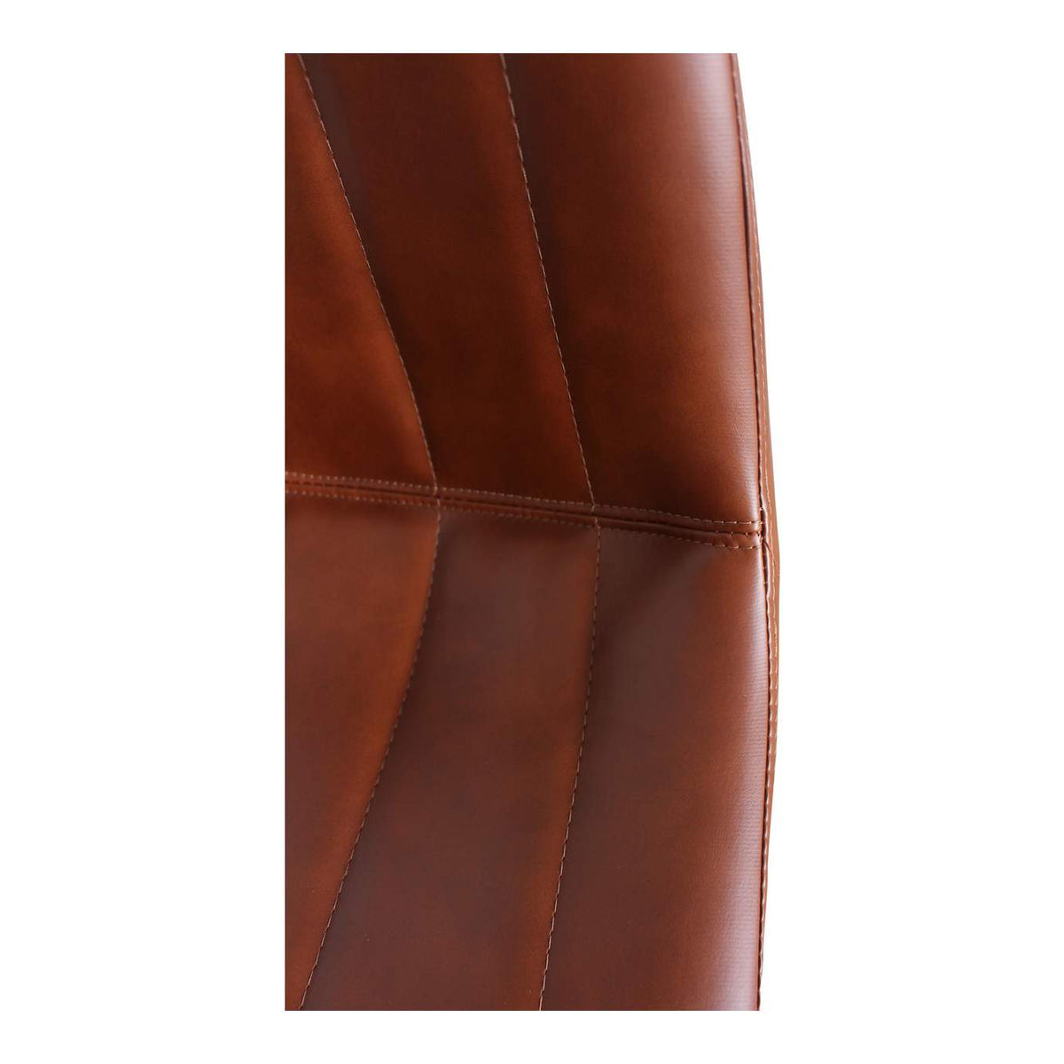 UU-1022-03 Alibi Dining Chair Brown - Set Of Two