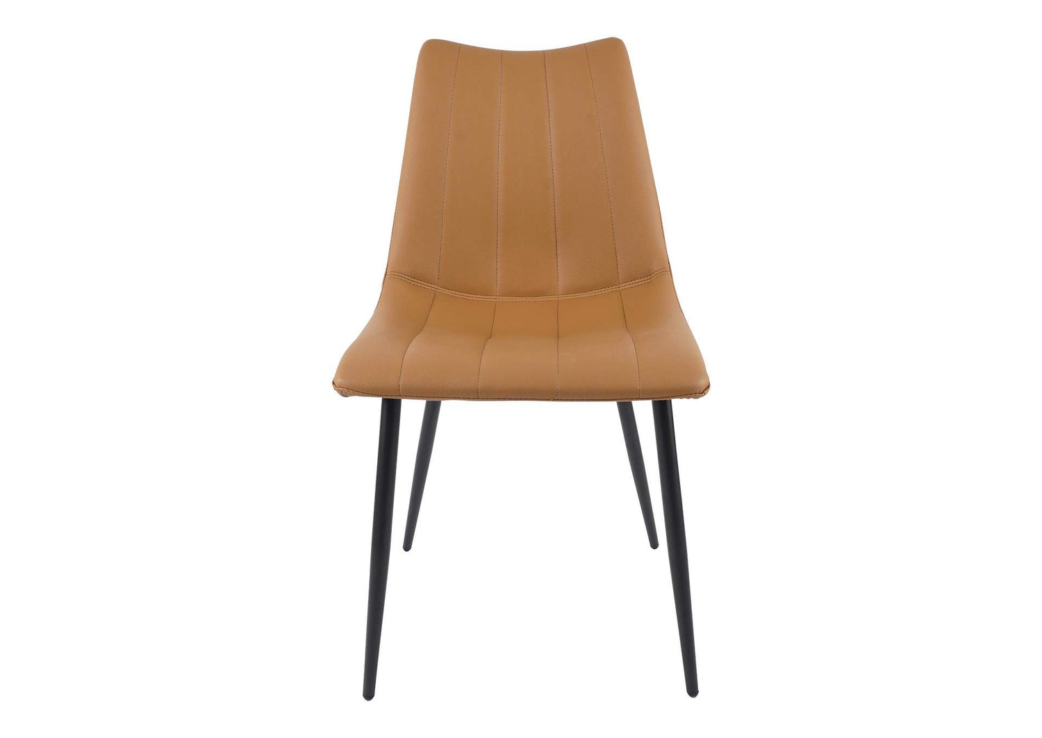 UU-1022-21 Alibi Dining Chair Tan - Set Of Two