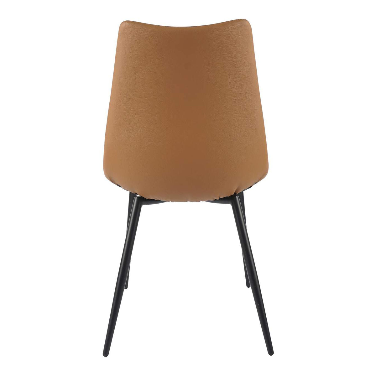 UU-1022-21 Alibi Dining Chair Tan - Set Of Two