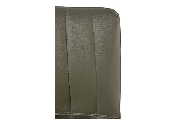 UU-1022-27 Alibi Dining Chair Dark Green - Set Of Two