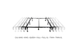 MA6633GL Universal Bed Frame - Glides