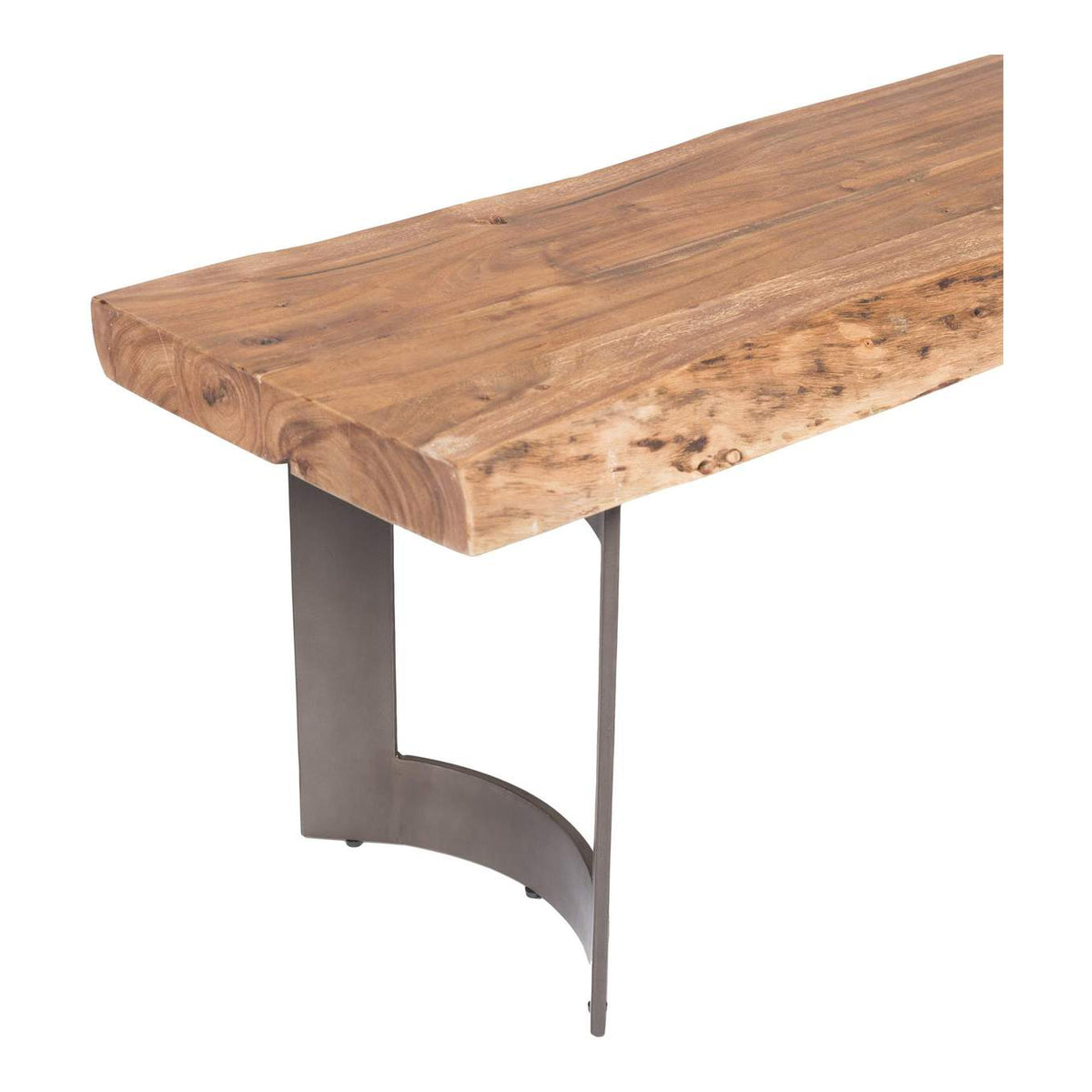 VE-1038-03-0 Bent Bench Extra Small Brown