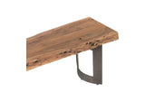 VE-1038-03-0 Bent Bench Extra Small Brown
