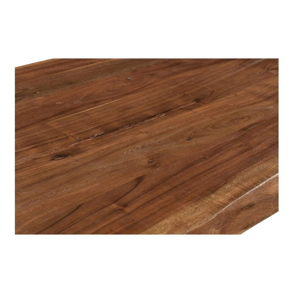 VE-1039-03-0 Bent Counter Table Brown