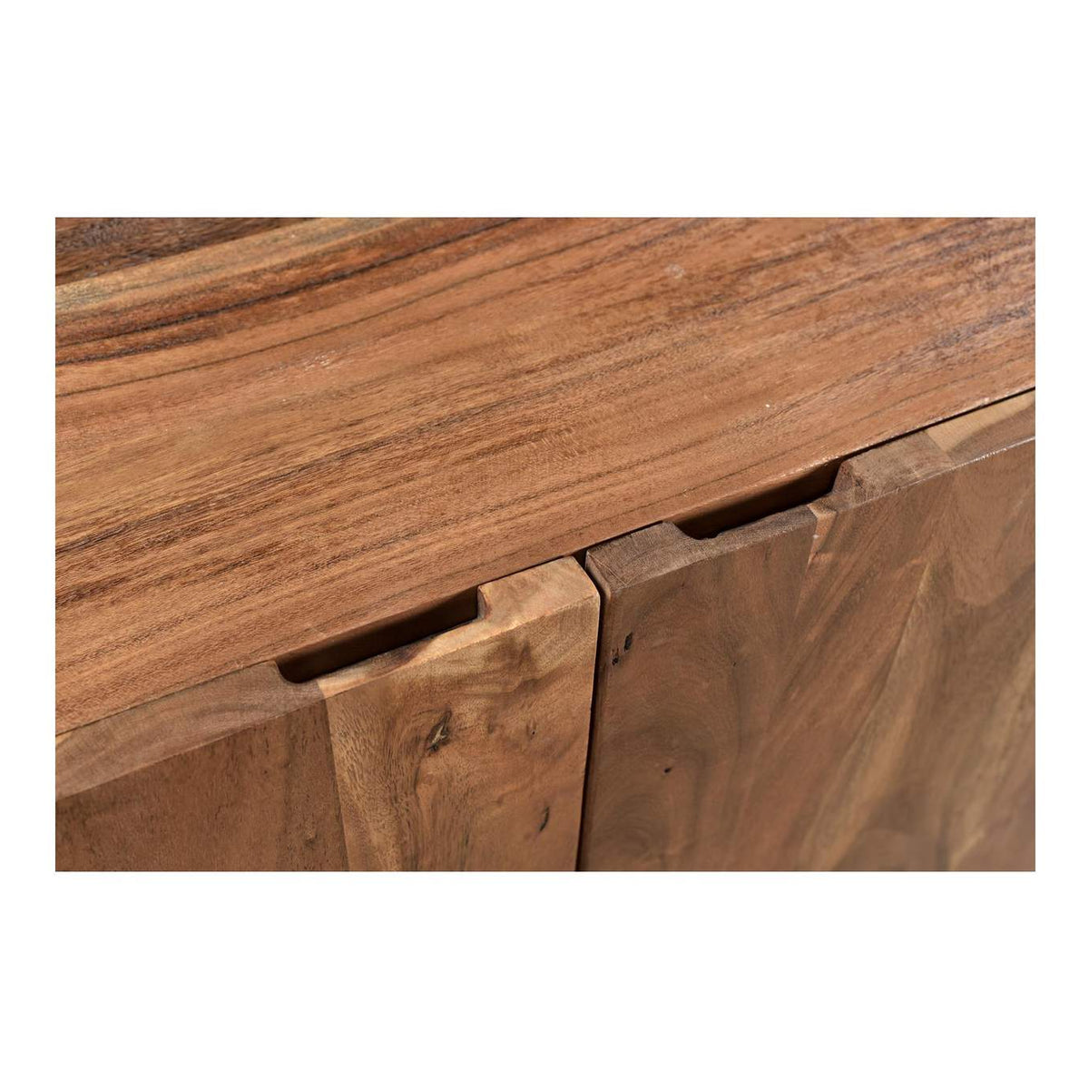 VE-1040-03 Bent Sideboard Brown