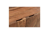VE-1040-03 Bent Sideboard Brown