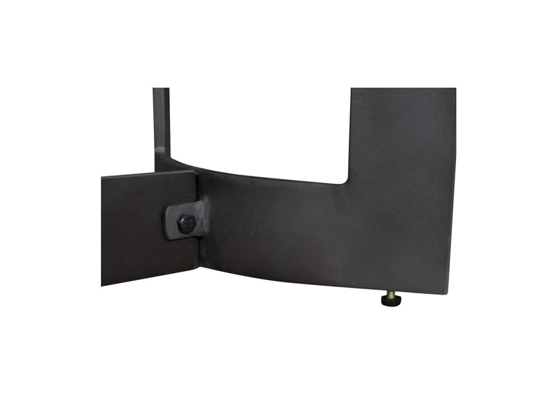 VE-1041-03-0 Bent Console Table Brown