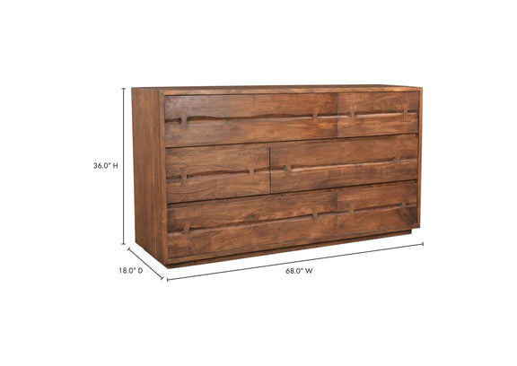 VE-1044-03 Madagascar Dresser