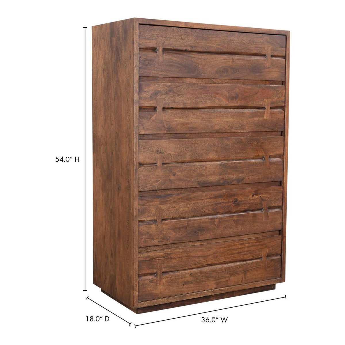 VE-1045-03 Madagascar Chest