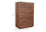 VE-1045-03 Madagascar Chest